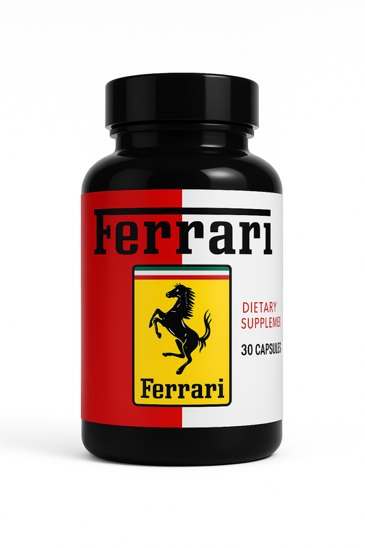 Erkeklere Özel Ferrari